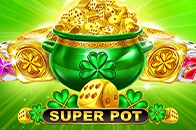 Clover Dice Super Pot