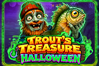 Trout's Treasure - Halloween
